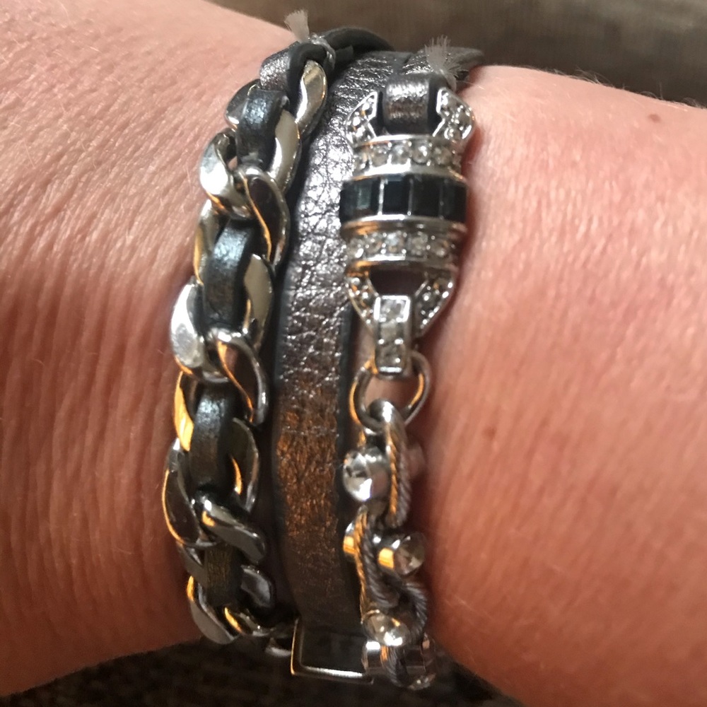 Chloe and Isabel Wrap Bracelet